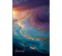 Whimsical Light Journal: A Tranquil Writing Notebook of Sunlit Dreams, Sparkles, and Magical Escapes