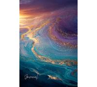 Whimsical Light Journal: A Tranquil Writing Notebook of Sunlit Dreams, Sparkles, and Magical Escapes