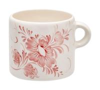 Whimsical Mug Red one size