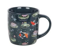 Pond Print Mug