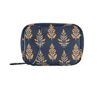 Whimsical Night - Fern Grove medicine bag with Detachable Compartments attachable day pill organizer