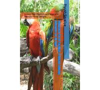 Whimsical Parrot Paradise: A Vibrant Coloring Adventure for All Ages: Unleash Your Creativity and Relax with Beautiful Parrot Designs