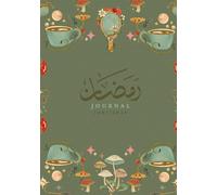 Whimsical Ramadan Hardcover Journal 2026