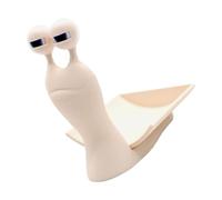 Whimsical Shell Designs Tissue Roll Stand Innovative Lavatory Accessory Space Efficient Decorative Framework Space Saving Toilet Roll Organizers