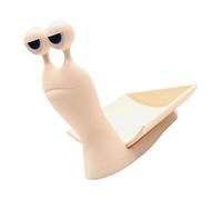 Whimsical Shell Designs Tissue Roll Stand Innovative Lavatory Accessory Space Efficient Decorative Framework Space Saving Toilet Roll Organizers