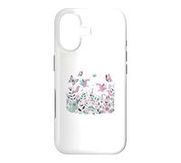 Whimsical Unicorn and Butterfly Fantasy Magic Storybook Art Case for iPhone 17