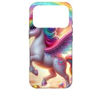 Whimsical Unicorn in a Candyland Adventure Case for iPhone 17 Pro