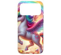Whimsical Unicorn in a Candyland Adventure Case for iPhone 17 Pro Max