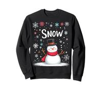 Whimsical Winter Sweatshirt