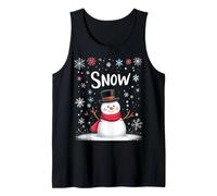 Whimsical Winter Tank Top