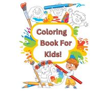 Whimsical Wonders: A Coloring Adventure for Ages 4-8