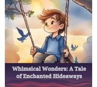 Whimsical Wonders: A Tale of Enchanted Hideaways: Story book for kids, lies a magical journey that transports children into a realm of endless adventure and creativity.