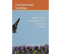 Whimsical Woodpecker Coloring Book: Relax and Unleash Your Creativity with Stunning Woodpecker Designs