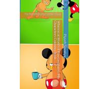 Whimsical World of Fun Creatures: Mix Characters Coloring Book: A Fun-Filled, Imaginative Coloring Adventure for Kids 4-12 - Cute Characters, Playful Designs, and Endless Creativity!