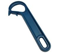 Whimsigulp 1pcs Ring Pull Can Opener Aid - Compact Easy Grip Can Opener Tool for Seniors, Arthritis Relief & Weak Hands, Ergonomic Kitchen Opener for Beer, Soda, Pet Food and Pop Top Cans