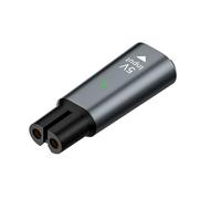 Whimsigulp for Philips Charger - 5V Type C Shaver Power Adapter Compatible with Philips QP2824 QP2724 QP2734 QP2834 and Other Models