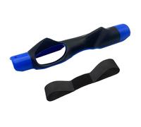 Whimsigulp® Golf Grip Trainer & Swing Correcting Arm Band - Golf Grip Training Aid for Proper Hand Position, Combo Grip Trainer Golf Tool for Swing Alignment & Muscle Memory (Training Set)