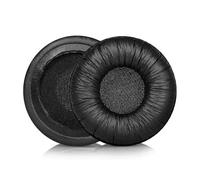 Whimsigulp Replacement Headphone Pads, 2 Pack Cushions for Sony and JBL Headphones, Compatible with MDR-ZX110, WH-CH500, Tune 450BT, 500BT, 510BT
