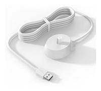 Whimsigulp USB Electric Toothbrush Charger, Compatible with Oral-B Pro 3 3500, Pro 2 2500, Pro 1 650, iO3, iO4, iO5, iO6, Vitality, Genius X, 3757 Charging Base