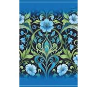 Whimsy: An Art Nouveau Inspired Journal: A Beautiful 6x9 Hardcover Notebook with Elegant Vintage Flourishes - 160 Lined Pages for Notes, Ideas & Creative Expression