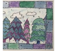 Whimsy Forest Notebook: A Place for Thoughts, Dreams and Doodles