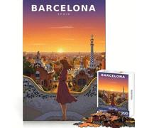 Whimsy in Pastel Horizons Jigsaw 1000 Pieces for Teenagers Reasoning Skill Serene Escape Sharp Cut Thoughtful Gift (50x75cm)