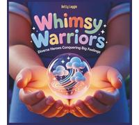 Whimsy Warriors:Diverse Heroes Conquering Big Feelings