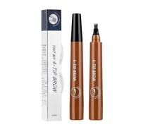 Whimsyard Eyebrow Pencil, Whimsyard 3d Microblading Pen, Whimsyard Magic Eyebrow Pencil, Four Forks Water Eyebrow Pencil (#03)