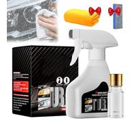 Whimsyard Headlight Restorer, Whimsyard Headlight Cleaner and Restorer Kit, Automotive Headlights Renewal and Restoration Kit, Headlamp Restoration Kits, Improve Nighttime Visibility (1pcs)