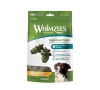Whimzees Alligator Dog Chews 12 Treats