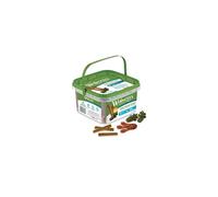 WHIMZEES By Wellness Variety Box, Mixed Shapes, Natural and Grain-Free Dog Chews, Dog Dental Sticks for Small Breeds, 56 Pieces, Size S