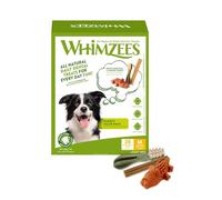 Whimzees Daily Dental Treats 28 pack for M dogs 12-18kg