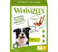Whimzees Variety Value Box Medium 28pk