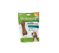 WHIMZEES Dog Daily Dental Ricebone Treats 4pcs M/L