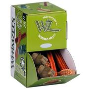 WHIMZEES Dog Treat, Variety Box, Medium, 24 pack X 2 (48 Treats)