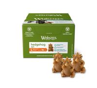 Whimzees Hedgehog Large Box of 30 DOG TREATS