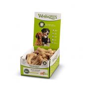 Whimzees Large Rice Bone Dental Dog Chew - Box of 50