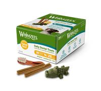 Whimzees Variety Value Box for Medium Dogs - 28 Pack