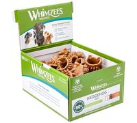 Whimzees Natural Dental Dog Treats Hedgehog Large, 1 x 30