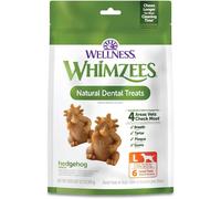 WHIMZEES Natural Dental Dog Treats, Hedgehog Large