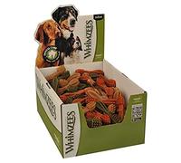 Whimzees Medium Toothbrush Daily Dental Dog Chew - Single