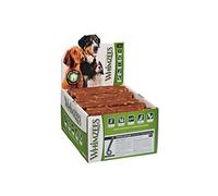 Whimzees Natural Dental Dog Treats Veggie Sausage, Large, 1 x 50