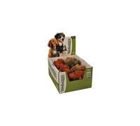 Whimzees Natural Dog Treat, Alligator, Large, 30-Pieces