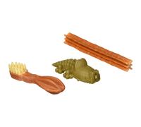 Whimzees Natural Dog Treat, Variety Box, Medium, 24 pack