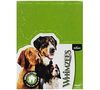 Whimzees PARAGON 154112 Stix Dental Treat for Dogs, Small, 150 Count
