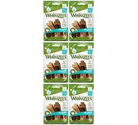 Whimzees Puppy Chew Sticks for Medium and Large Puppies, Natural Treats for Oral Hygiene, Size M/L, Bag of 7 Pieces