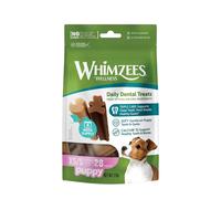 Whimzees Puppy Dog Chews 14 Treats