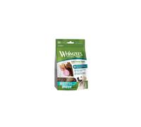 WHIMZEES Puppy Stix, Natural and Grain Free Dog Chews,Vegetable flavor Puppy Dental Sticks, 14 Pieces, Size M/L