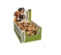 Whimzees Rice Bone Box 50 M/L Treats - Vegetable Dental Chew Treat Gluten Free