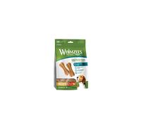 WHIMZEES Rice Bone Dental Sticks 9pk M/L - Dog Chews - Gluten-Free
